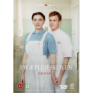 Sygeplejeskolen - Sæson 2 (2 disc)