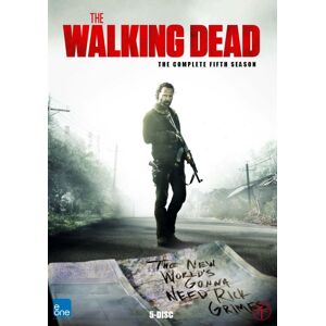 The Walking Dead - Sæson 5 (5 disc)