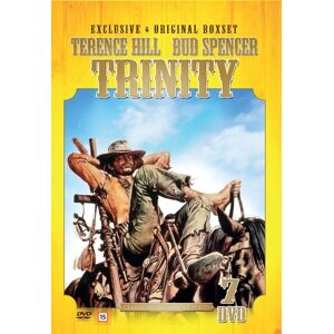 Trinity Collection (7 disc)