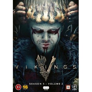 Vikings - Sæson 5: Vol 2 (3 disc)