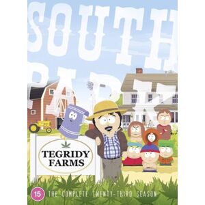 South Park - Season 23 (Import)