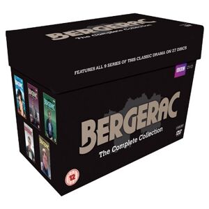 Bergerac: The Complete Collection (27 disc) (Import)