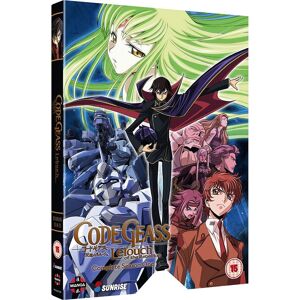 Code Geass: Lelouch of the Rebellion - Season 1 (Import)