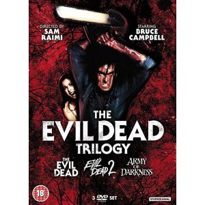 Evil Dead Trilogy (3 disc) (Import)