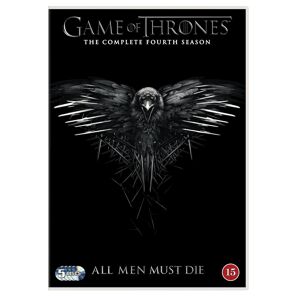 Game of Thrones - Season 4 (5 disc) (Nordic)