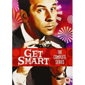 Get Smart: The Complete Series (25 disc) (Import)