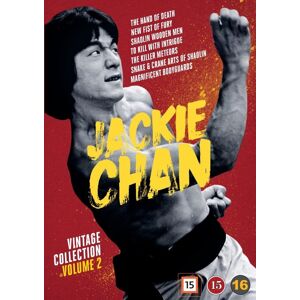 Jackie Chan Vintage Collection 2 (6 disc)