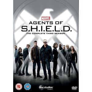 Marvels Agents Of S.H.I.E.L.D. - Season 3 (Import)