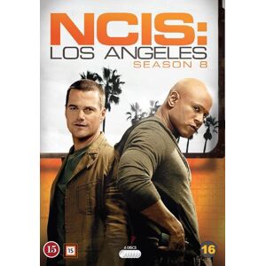 NCIS: Los Angeles - Sæson 8 (6 disc) (Import)