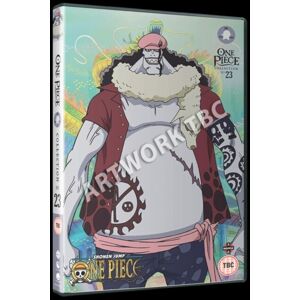 One Piece: Collection 23 (Uncut) (4 disc) (Import)