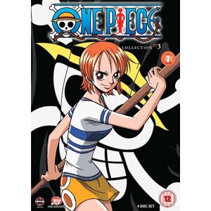 One Piece: Collection 3 (4 disc) (import)