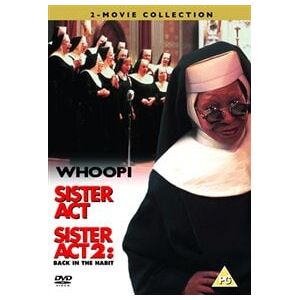 Sister Act/Sister Act 2 - Back in the Habit (Import)