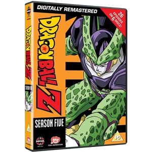 Dragon Ball Z - Season 5 (6 disc) (import)