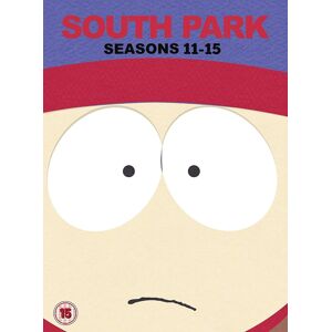 South Park - Season 11-15 (15 disc) (Import)