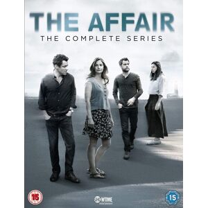 The Affair - The Complete Series (15 disc) (Import)
