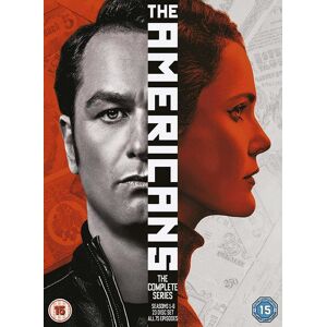 The Americans: The Complete Series (23 disc) (Import)