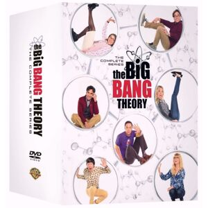 The Big Bang Theory - Sæson 1-12 (35 disc)