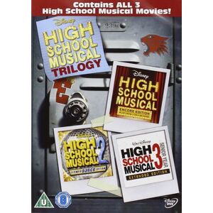 High School Musical 1-3 (Import)