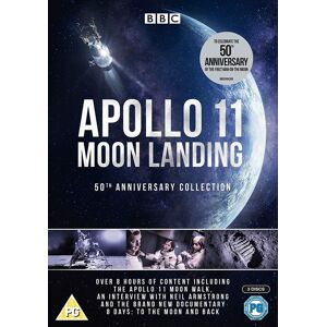 Apollo 11 Moon Landing (3 disc) (Import)