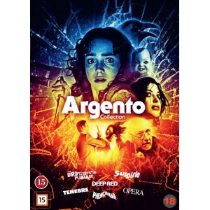 Argento Collection (6 disc)