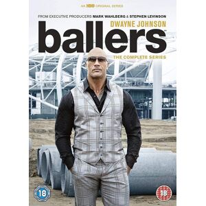 Ballers - The Complete Series (7 disc) (Import)