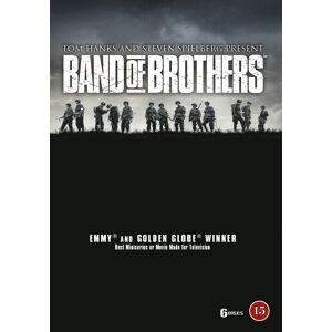 Band of Brothers (6 disc)