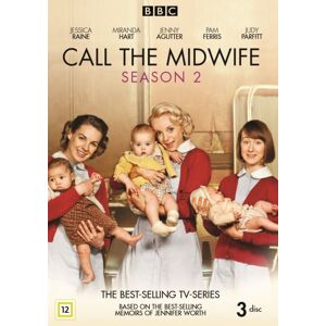 Call the Midwife - Sæson 2