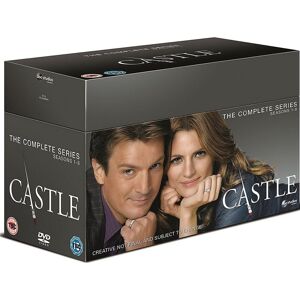 Castle: Complete Box - Season 1-8 (45 disc) (Import)