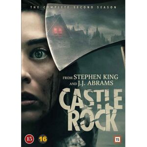 Castle Rock - Sæson 2 (3 disc)