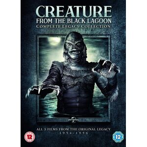 Creature from the Black Lagoon: Complete Legacy Collection (2 disc) (Import)