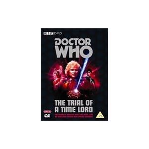 Doctor Who: The Trial of a Timelord (4 disc) (Import)