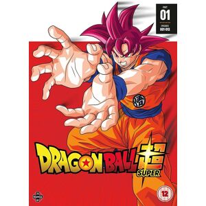 Dragon Ball Super: Season 1 - Part 1 (2 disc) (import)