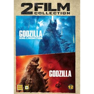 Godzilla 1-2 (2 disc)