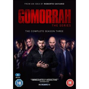 Gomorrah - Season 3 (4 disc) (Import)