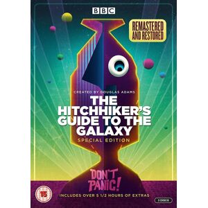 Hitchhiker's Guide to the Galaxy - The Complete Series (3 disc) (Import)