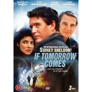 If tomorrow comes - Listetyv På Høje Hæle. (3 disc)