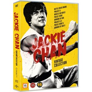 Jackie Chan Vintage Collection (8 disc)