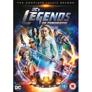 Legends of Tomorrow - Season 4 (Import)