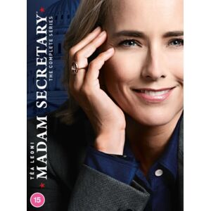 Madam Secretary - Seasons 1-6 (32 disc) (Import)