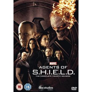 Marvels Agents Of S.H.I.E.L.D. - Season 4 (Import)