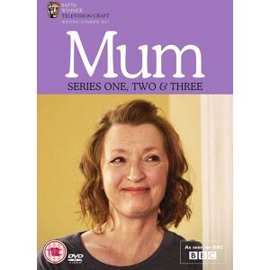 Mum - Season 1-3 (3 disc) (Import)