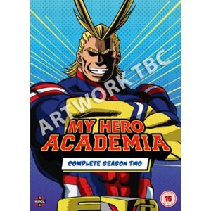 My Hero Academia -  Season 2 (4 disc) (Import)
