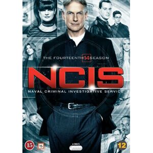 NCIS - Sæson 14 (6 disc)