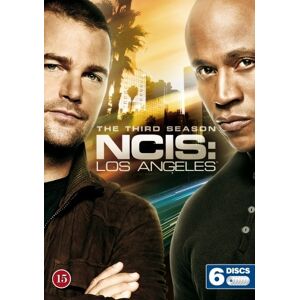 NCIS: Los Angeles Sæson 3 (6 disc)