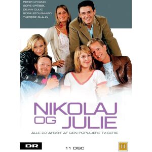 Nikolaj og Julie - Hele serien