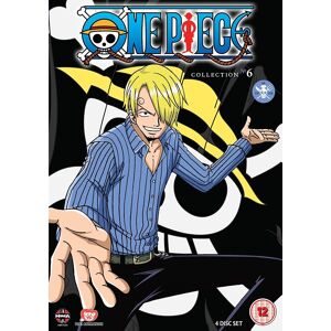 One Piece: Collection 6 (4 disc) (import)