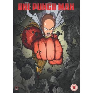 One Punch Man - Season 1 + OVA episodes (2 disc) (Import)