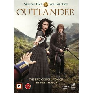 Outlander - Sæson 1: Vol. 2 (3 disc)