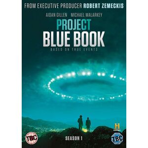 Pro-Ject Blue Book - Season 1 (2 disc) (Import)