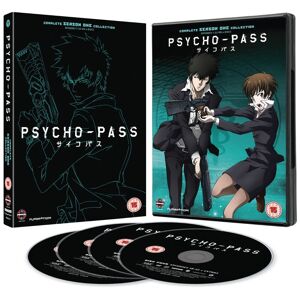 Psycho-pass - Season 1 (4 disc) (import)